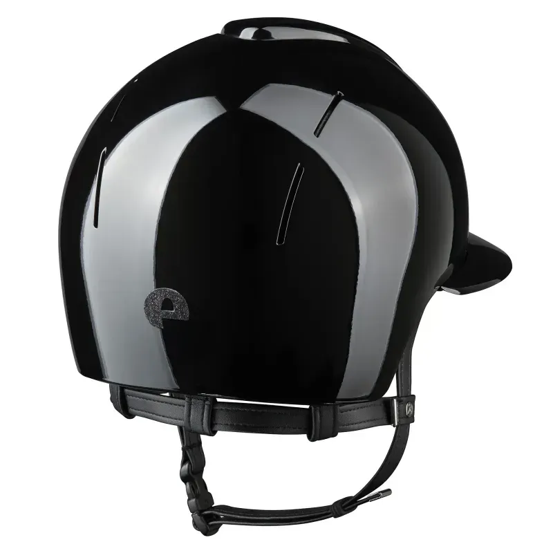 Kep - Casque Smart Nova Metal Polish Black Polo