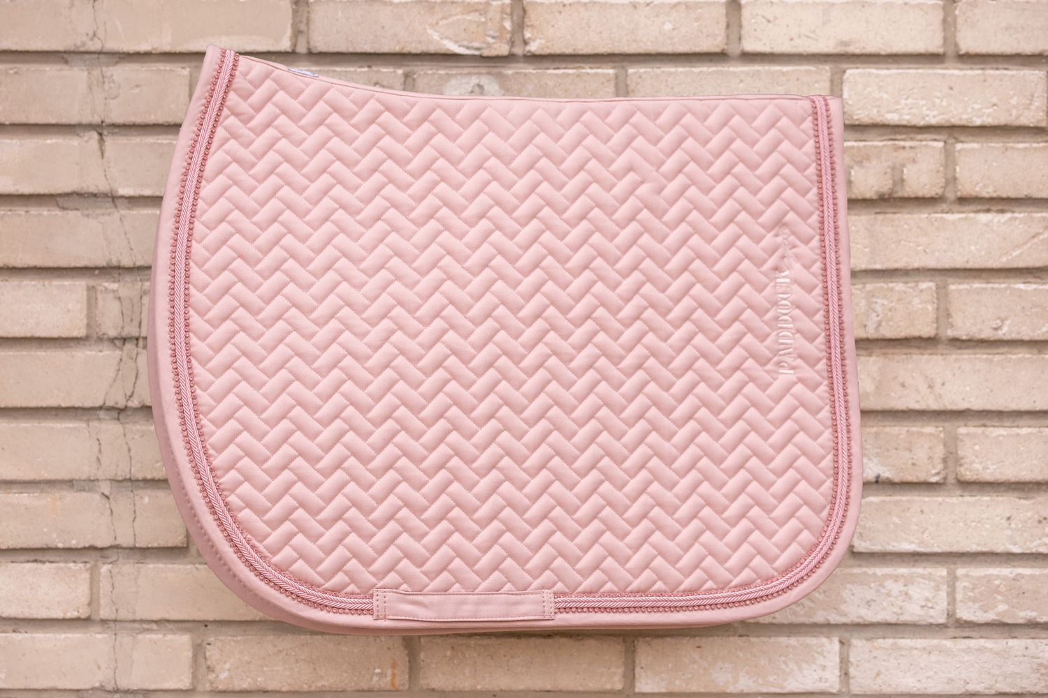 Paddock Sport - Tapis Poppy rose pâle