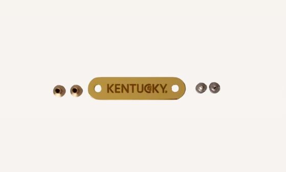 Kentucky Horsewear - Plaque pour licol Kentucky Horsewear - Plaque pour licol