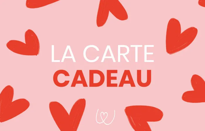 Carte cadeau Carte cadeau