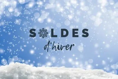 SOLDES !