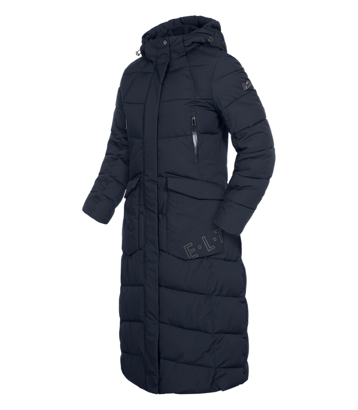 Waldhausen - Manteau Saphira noir