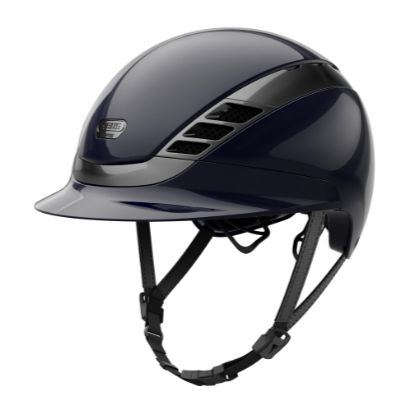 Abus - Casque Airluxe Chrome Abus - Casque Airluxe Chrome