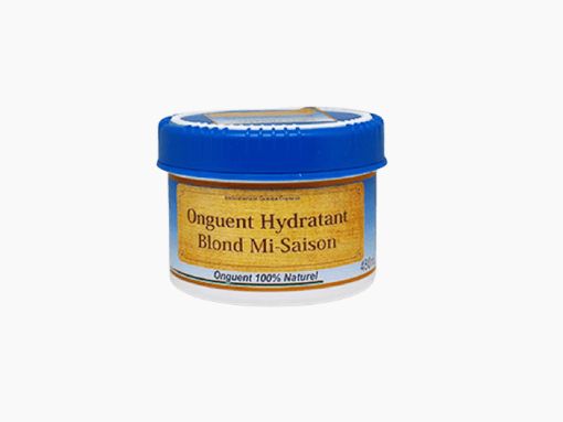 Ungula Naturalis - Onguent hydratant mi-saison blond 480ml Ungula Naturalis - Onguent hydratant mi-saison blond 480ml