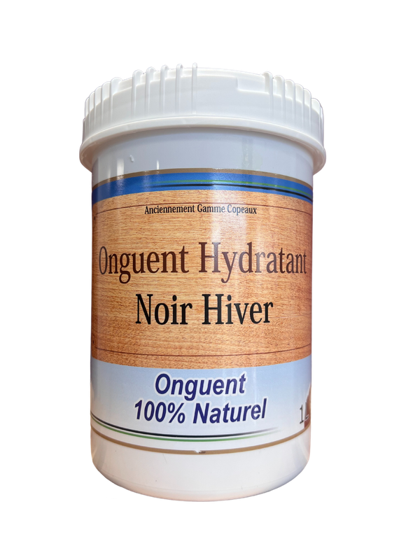 Ungula Naturalis - Onguent hydratant noir hiver 1l Ungula Naturalis - Onguent hydratant noir hiver 1l