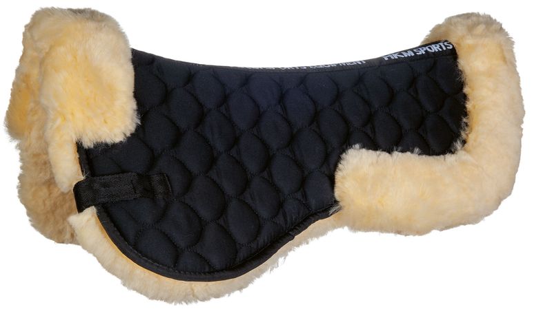 HKM - Amortisseur mouton véritable