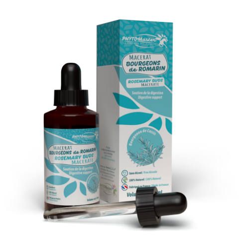 Phyto Master - Macérât de bourgeons de Romarin Phyto Master - Macérât de bourgeons de Romarin