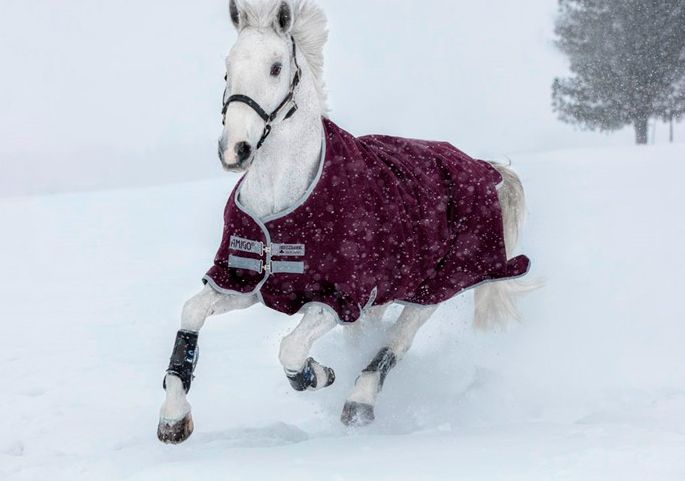 Horseware - Amigo Hero 200g