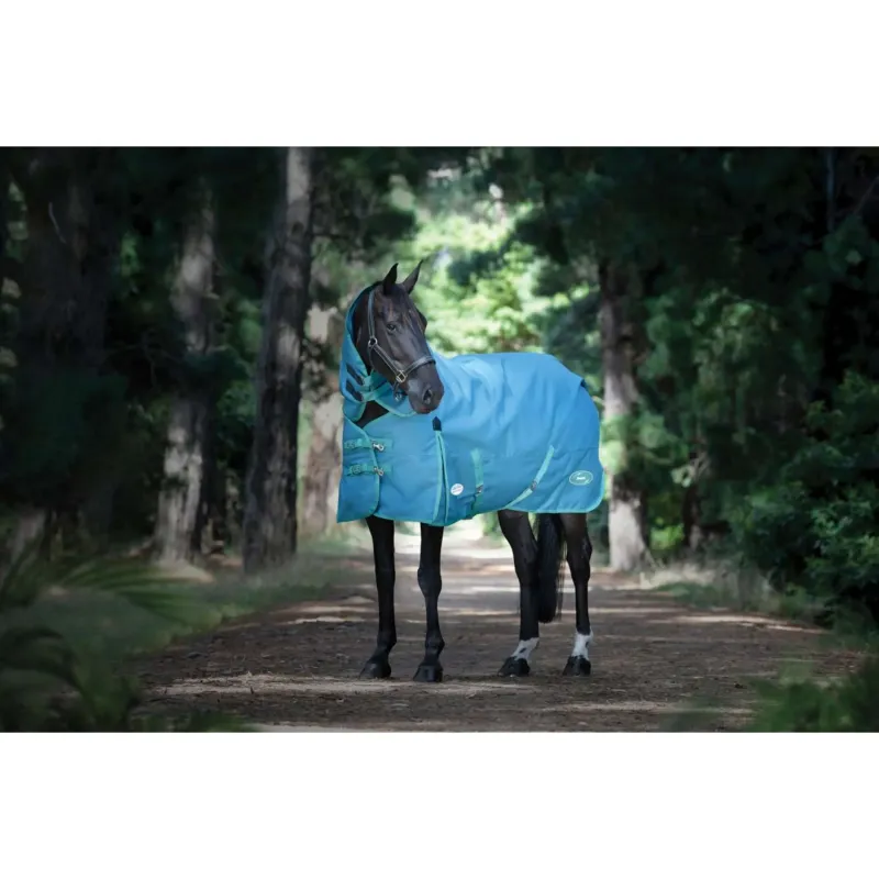 Weatherbeeta - Couverture imperméable Green-Tec Heavy 360 grammes
