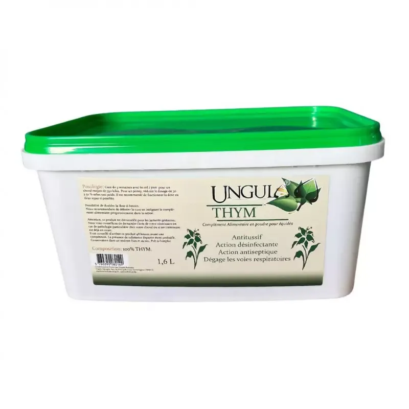 Ungula Naturalis - Thym Ungula Naturalis - Thym