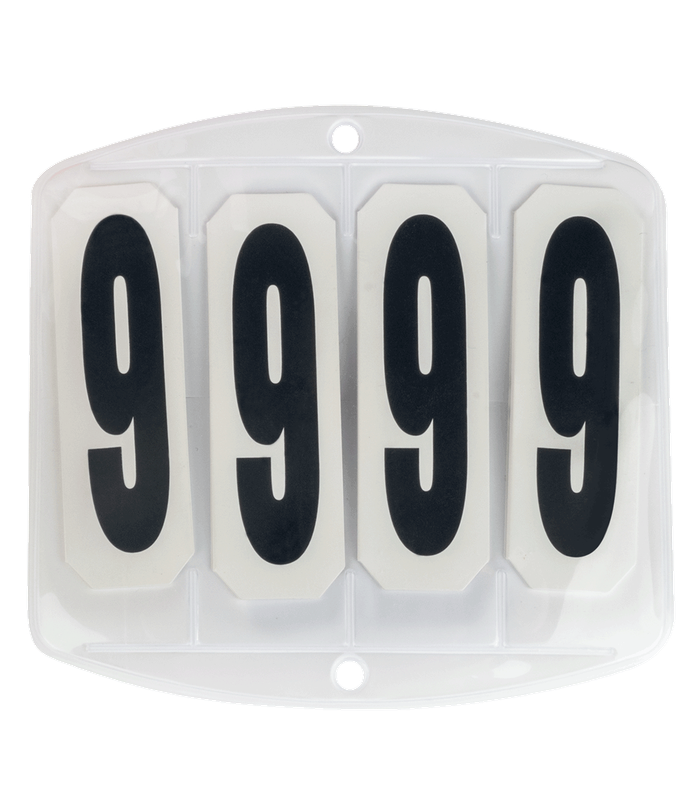 Waldhausen - Porte numéro 4 chiffres Waldhausen - Porte numéro 4 chiffres