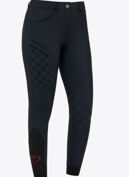 Cavalleria Toscana - Pantalon CT Mini Orbit Flock