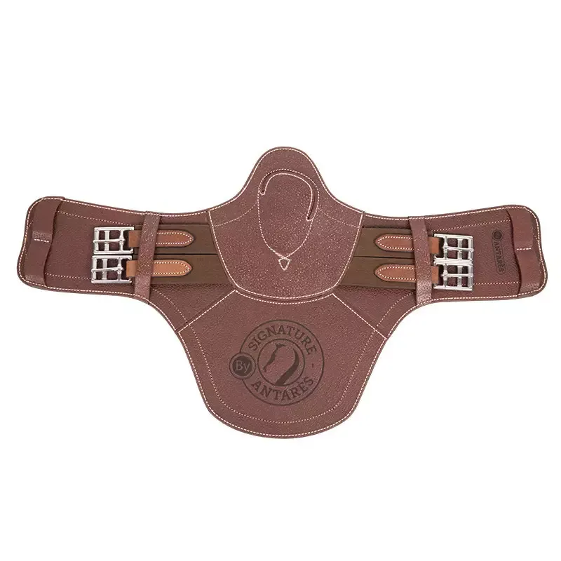 Antarès - Sangle bavette Signature courte