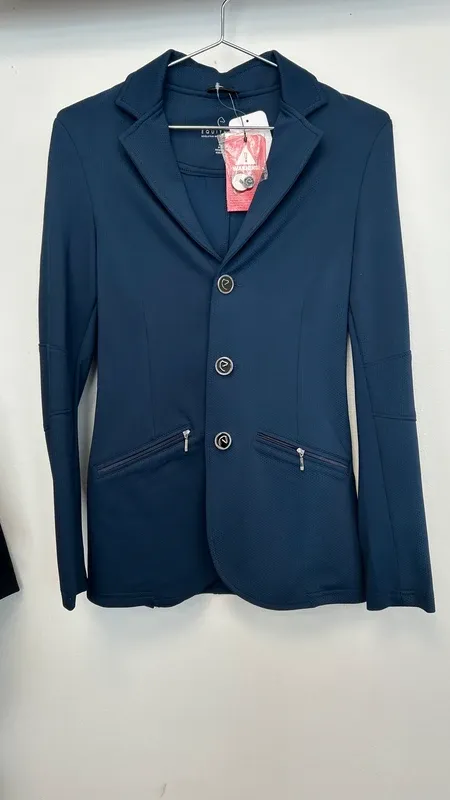 Equithème - Veste de concours Bordo