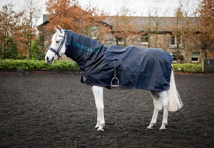 Horseware - Mack In A Sack Rambo