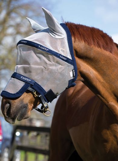 Horseware - Masque Rambo