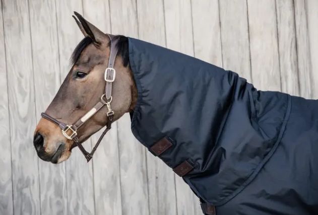 Kentucky Horsewear - Couvre-Cou All Weather Imperméable Classic 150g