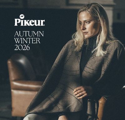 Nouvelle collection Pikeur
