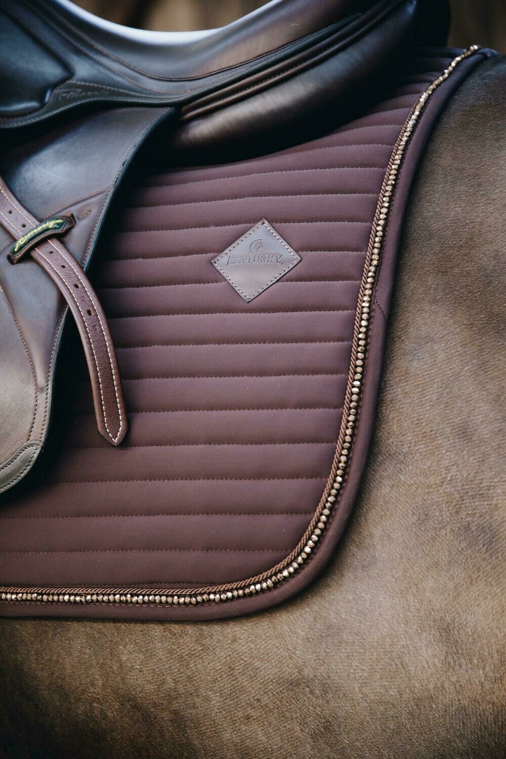 Kentucky Horsewear - Tapis Pearls dressage
