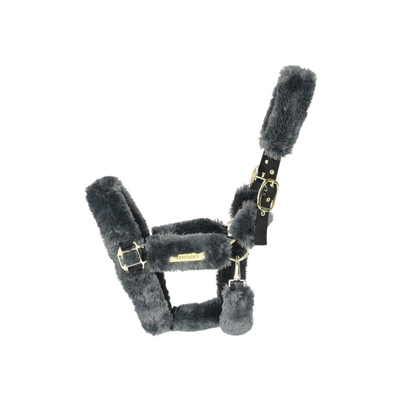 Kentucky Horsewear - Licol de transport mouton