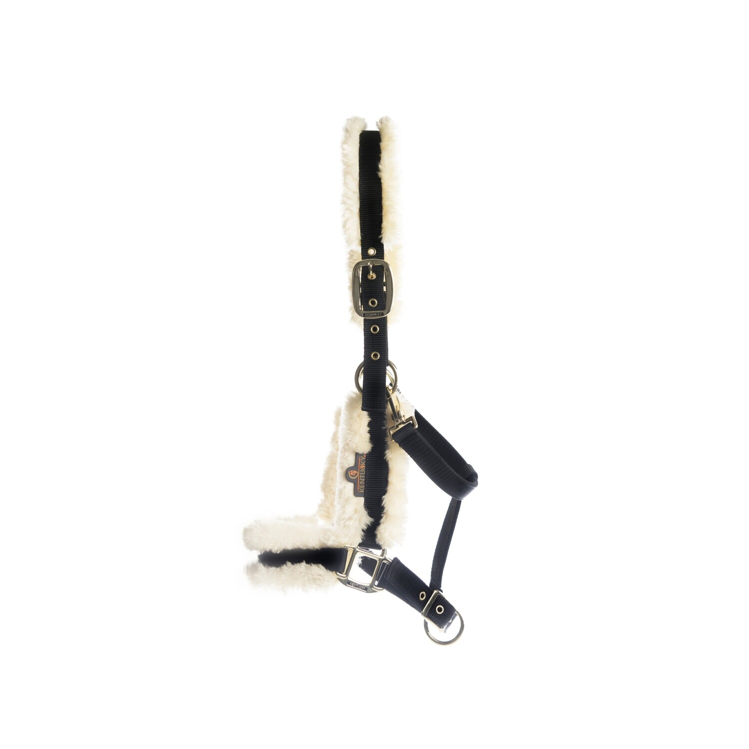 Kentucky Horsewear - Licol en nylon mouton Kentucky Horsewear - Licol en nylon mouton