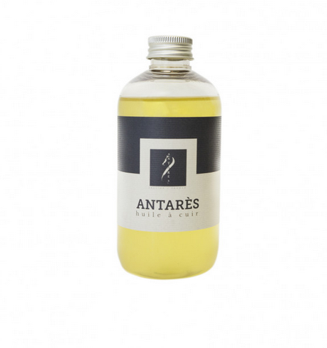 Antarès - Huile pour cuir