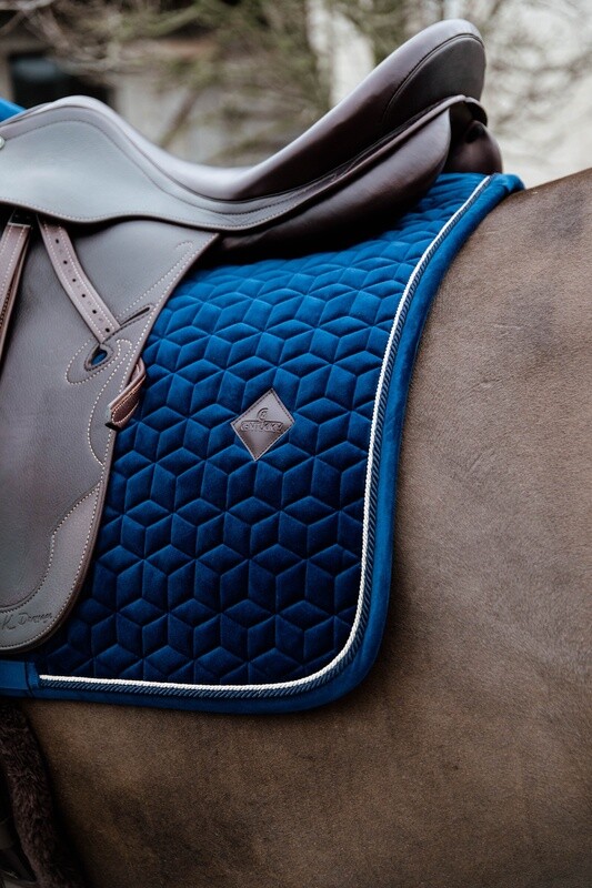 Kentucky Horsewear - Tapis Velvet Basic dressage