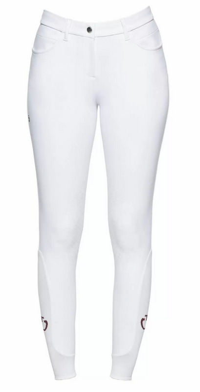 Cavalleria Toscana - Pantalon Femme blanc