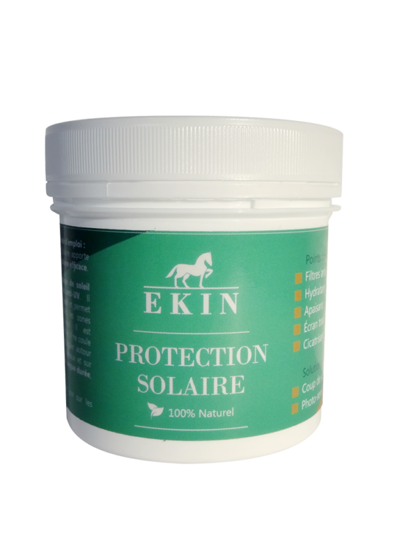 Ekin - Protection solaire Ekin - Protection solaire