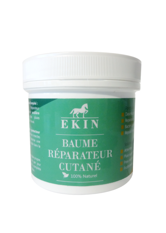 Ekin - Baume réparateur cutané Ekin - Baume réparateur cutané