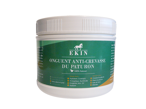 Ekin - Onguent anti-crevasse et gale de boue