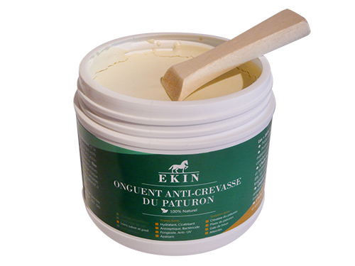 Ekin - Onguent anti-crevasse et gale de boue Ekin - Onguent anti-crevasse et gale de boue
