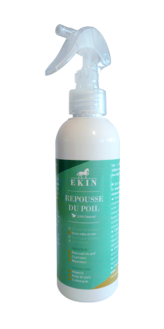 Ekin - Repousse du poil Ekin - Repousse du poil