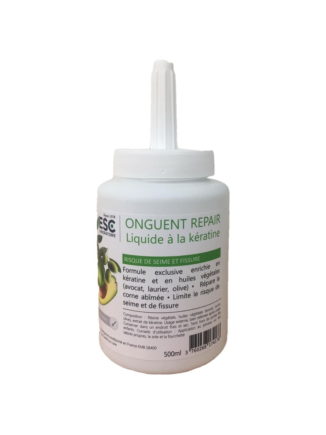 ESC Laboratoire - Onguent repair liquide ESC Laboratoire - Onguent repair liquide