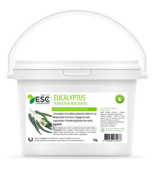 ESC Laboratoire - Eucalyptus ESC Laboratoire - Eucalyptus