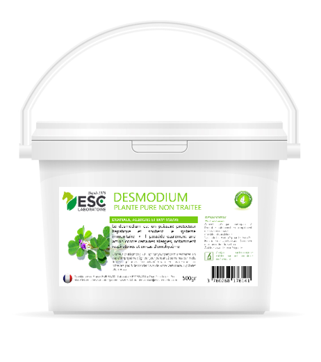 ESC Laboratoire - Desmodium 100% pur ESC Laboratoire - Desmodium 100% pur