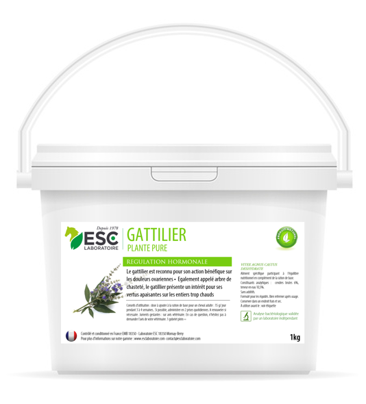 ESC Laboratoire - Gattilier