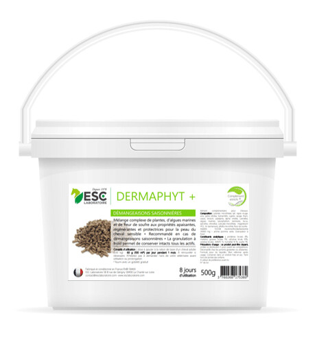 ESC Laboratoire - Dermaphyt + 1kg ESC Laboratoire - Dermaphyt + 1kg