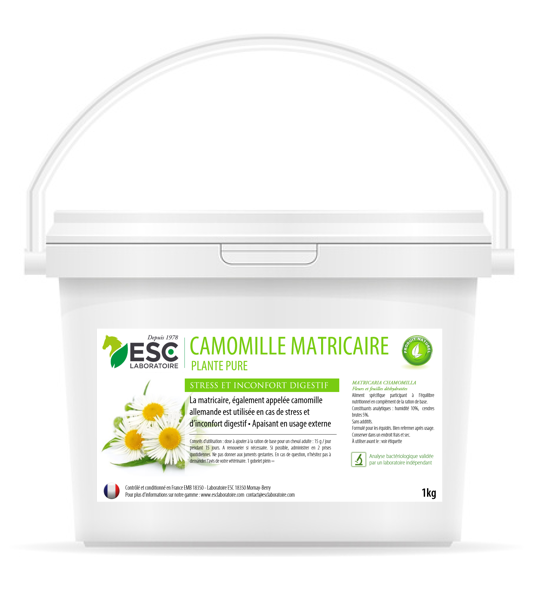 ESC Laboratoire - Camomille matricaire