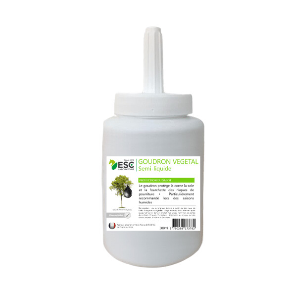 ESC Laboratoire - Goudron végétal origine France ESC Laboratoire - Goudron végétal origine France