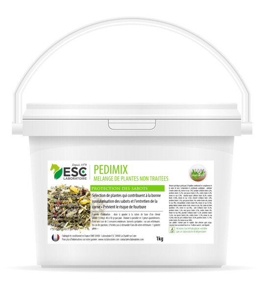 ESC Laboratoire - Pedimix