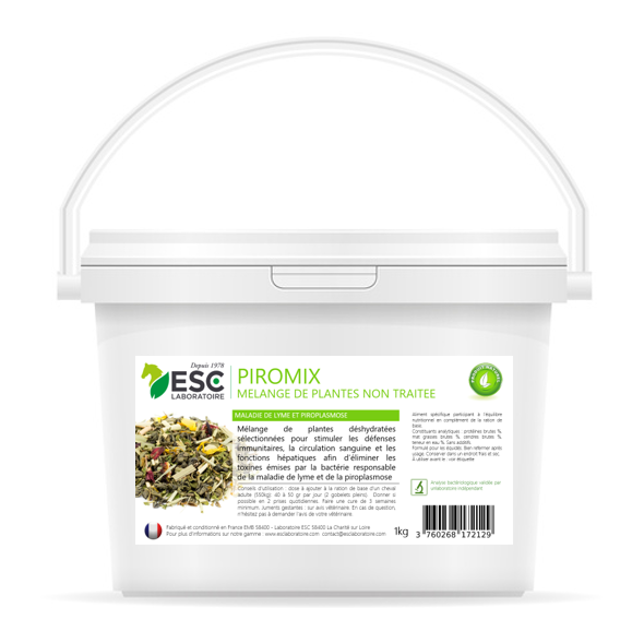 ESC Laboratoire - Piromix ESC Laboratoire - Piromix
