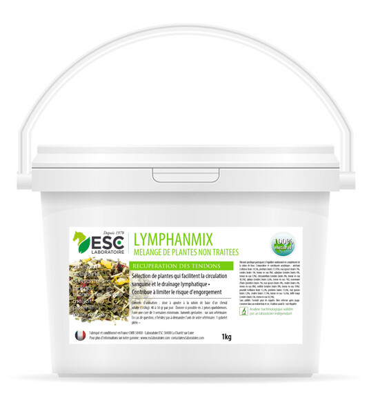 ESC Laboratoire - Lymphanmix ESC Laboratoire - Lymphanmix