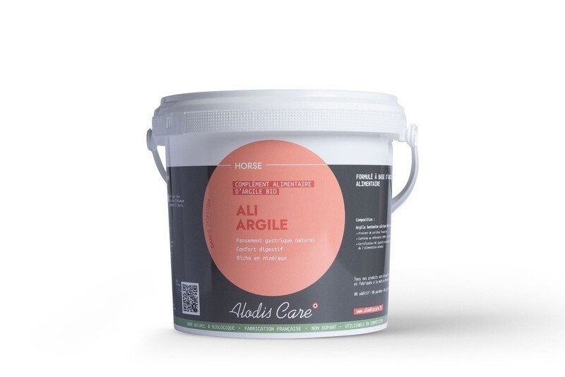Alodis Care - Ali argile