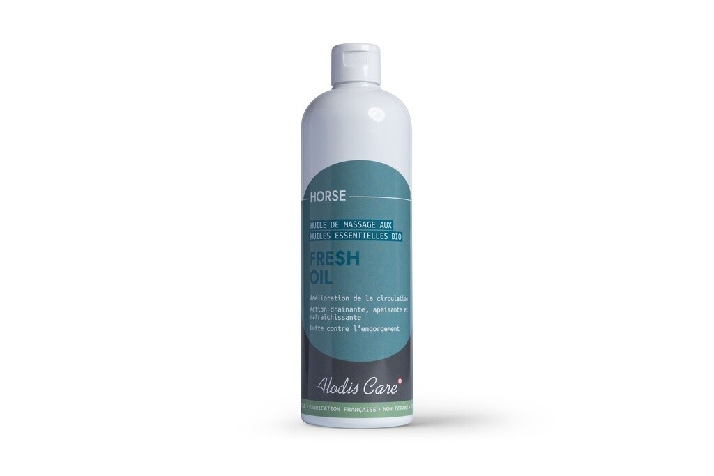 Alodis Care - Fresh oil