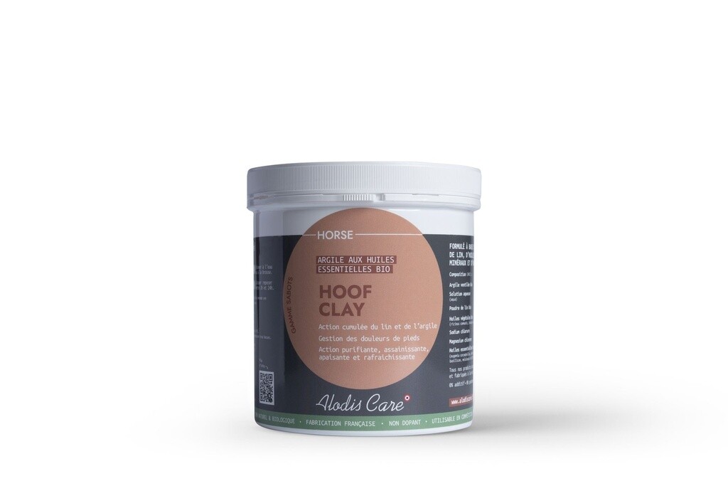 Alodis Care - Hoof clay 2.5kg