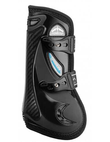 Veredus - Guêtres Carbon Gel Vento Veredus - Guêtres Carbon Gel Vento