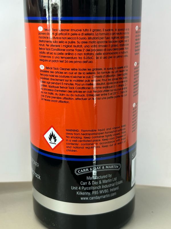 Carr Day &amp; Martin - Spray nettoyant Step 1