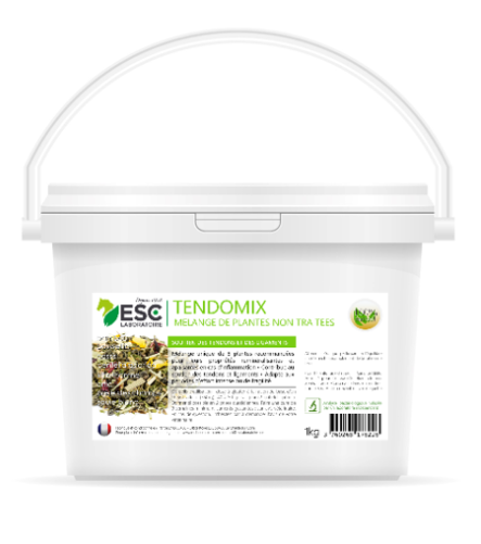 ESC Laboratoire - Tendomix ESC Laboratoire - Tendomix
