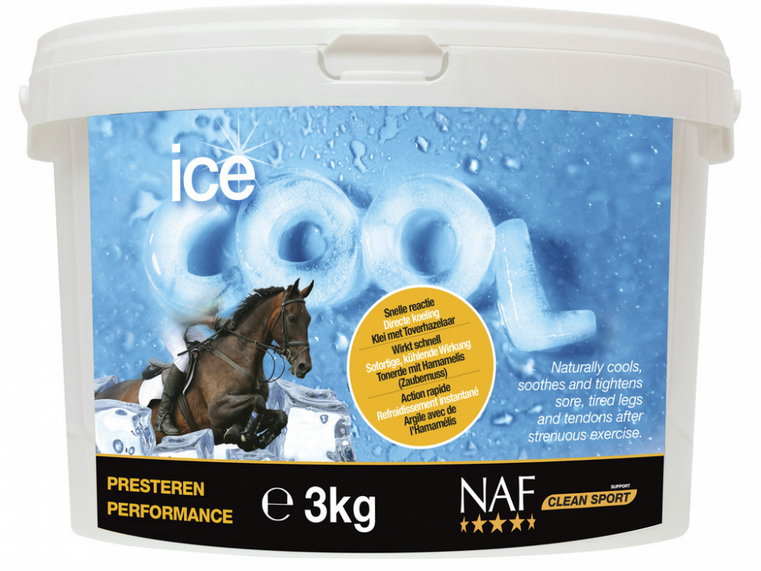 NAF - Ice cool NAF - Ice cool
